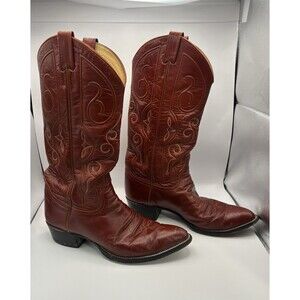 Larry Mahan | Shoes | Larry Mahan Alligator Boots | Poshmark display picture 3
